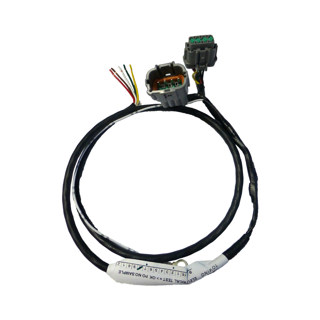 TAG Direct Fit Wiring Harness for Nissan Navara (01/2014 - on)