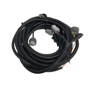 TAG Direct Fit Wiring Harness for Toyota Hiace (02/2019 - on), Hiace and Commuter (02/2019 - on)