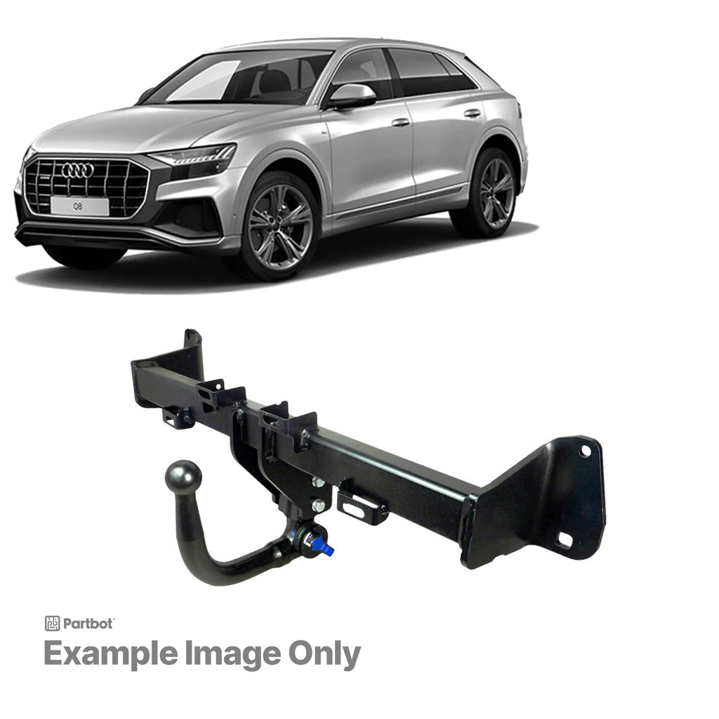 TAG Towbar for Audi Q8 (07/2018 - on)