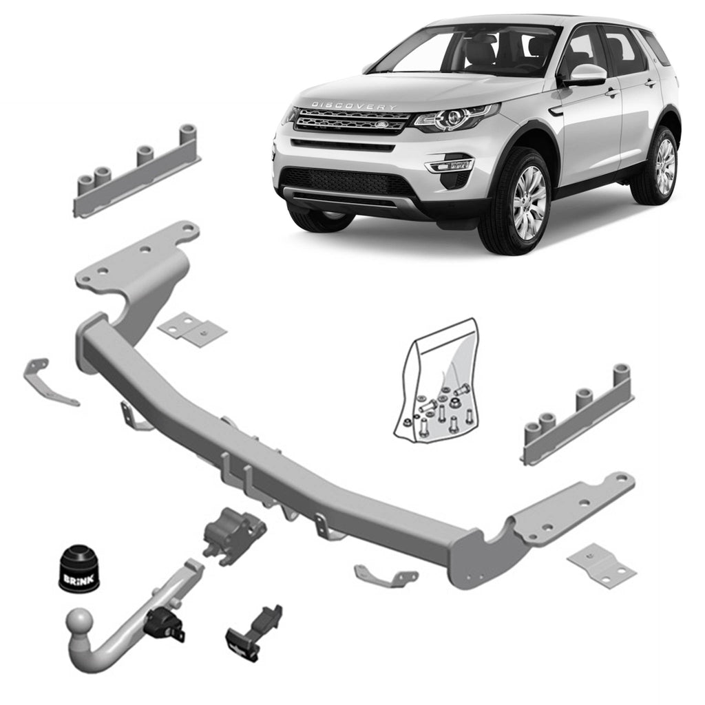 Brink Towbar for Land Rover Discovery Sport (09/2014 - on)