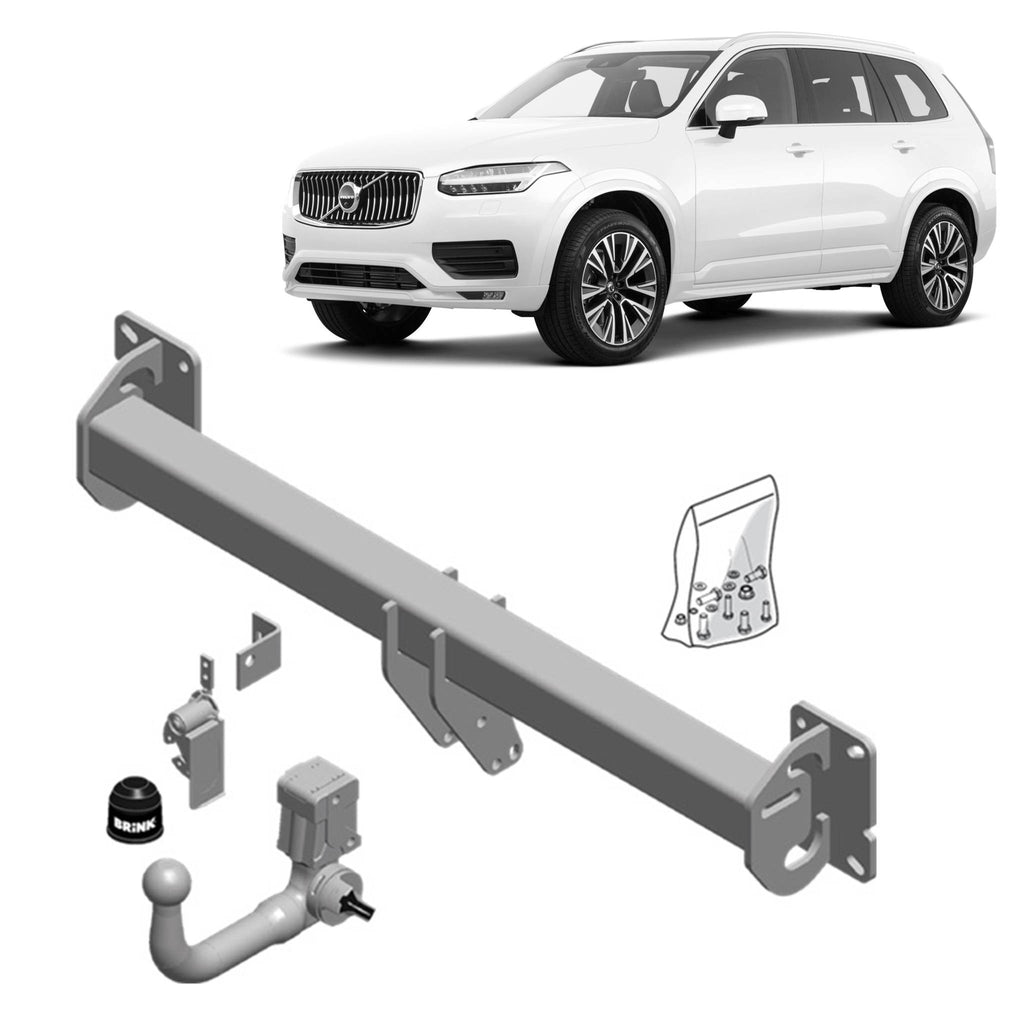 Brink Towbar for Volvo Xc90 (09/2014 - on)