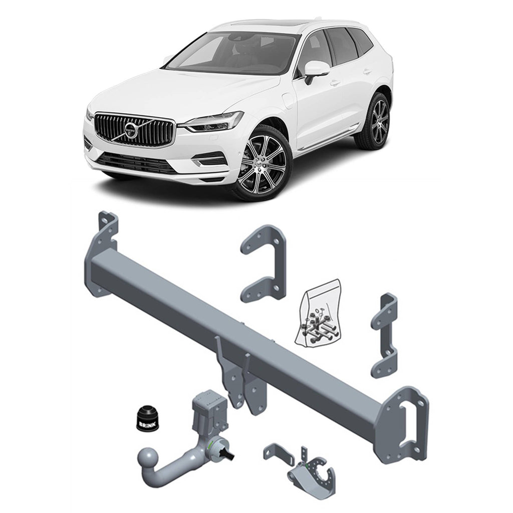 Brink Towbar for Volvo Xc60 (03/2017 - on)