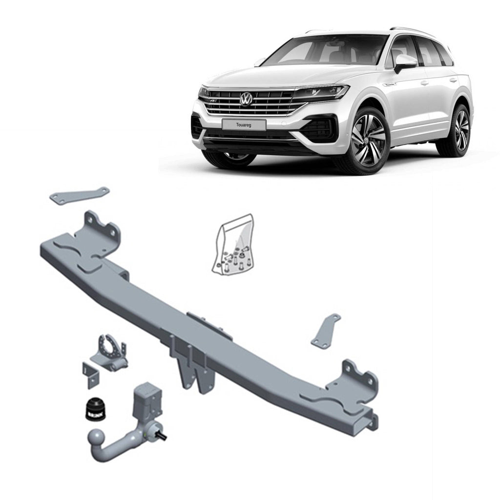 Brink Towbar for Volkswagen Touareg (11/2017 - on)