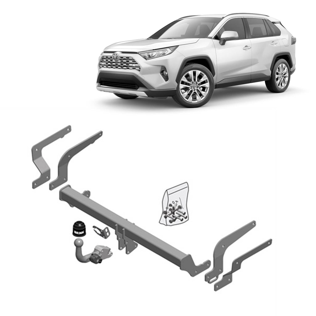 Brink Towbar for Toyota Rav4 (01/2019 - on), Toyota Rav4 (12/2018 - on)