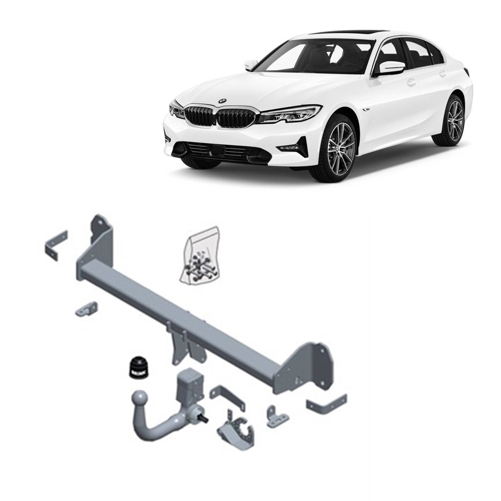 Brink Towbar for BMW 3 (07/2019 - on), BMW 3 (11/2018 - on)