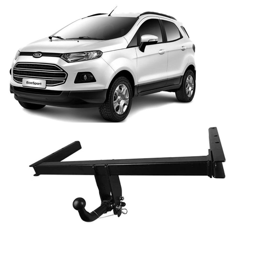 TAG Euro Towbars European Style Tongue for Ford ECOSPORT (12/2017 - on)