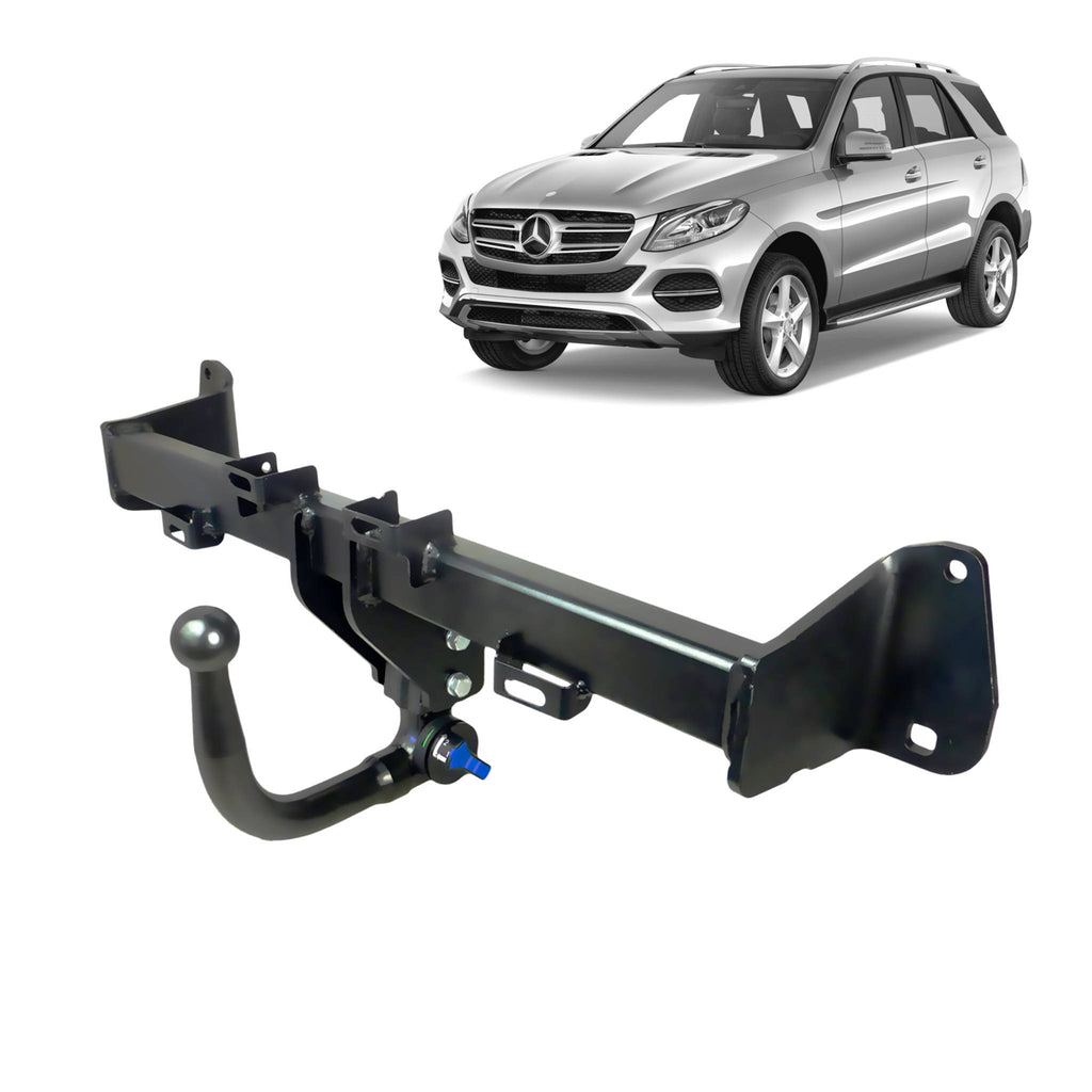 TAG Towbar for MERCEDES-BENZ GLE-CLASS (10/2015 - 01/2018)