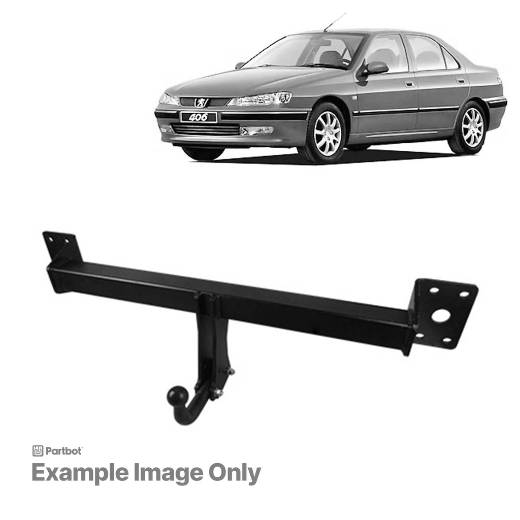 TAG Towbar for Peugeot 406 (10/1996 - 10/2004)