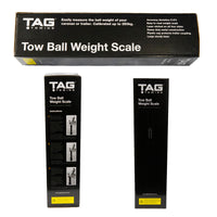 TAG Tow Ball Weight Scale