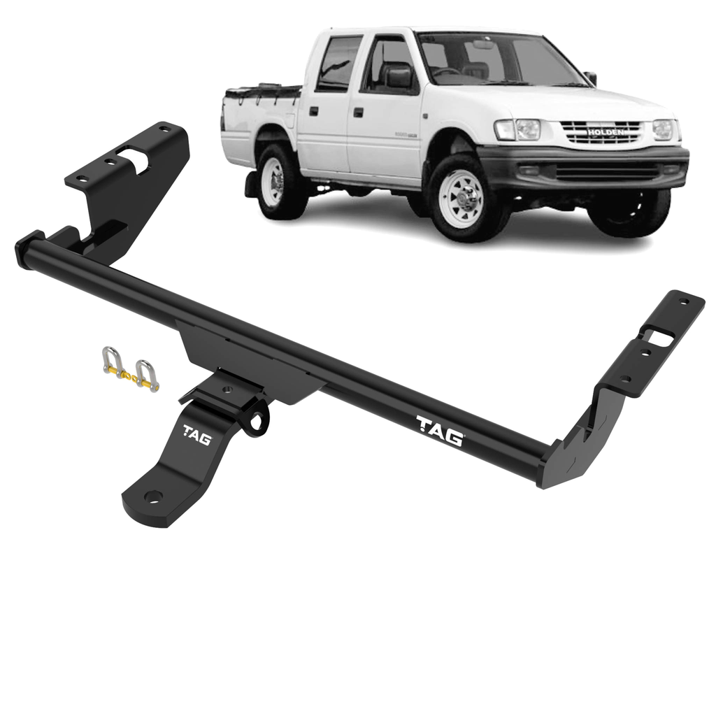 TAG Standard Duty Towbar for Holden Rodeo (1981 - 08/2003)