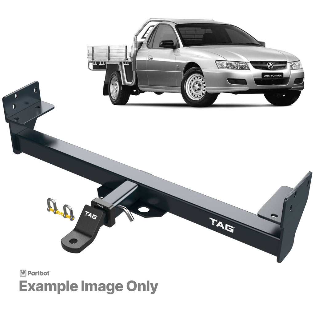TAG Heavy Duty Towbar for Holden One Tonner (01/2003 - 2006)