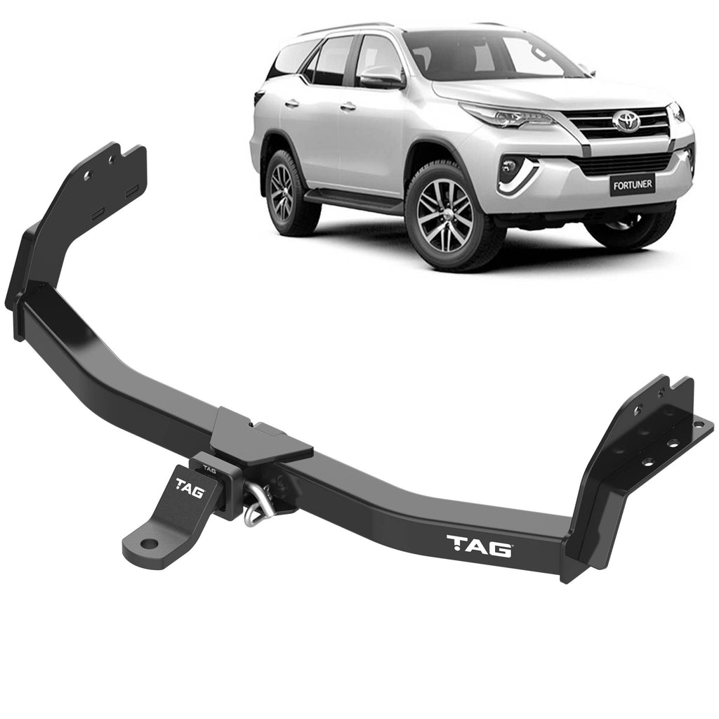 TAG Heavy Duty Towbar for Toyota Fortuner (10/2015 - on)