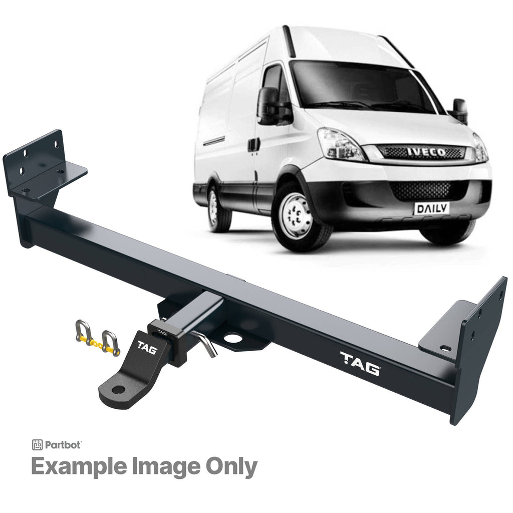 TAG Heavy Duty Towbar for Iveco Daily (03/2002 - on), Daily Iii (05/1999 - 04/2006)