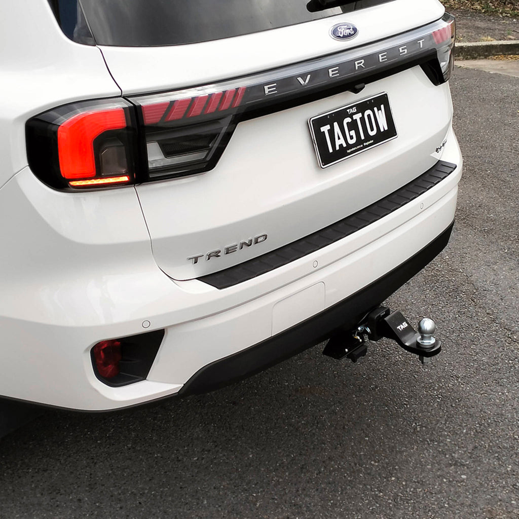 TAG Heavy Duty Towbar for Next-Gen Ford Everest (06/2022 - on)