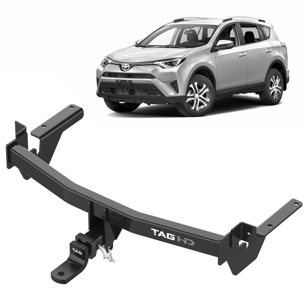 TAG Heavy Duty Towbar for Toyota Rav4 (02/2013 - 12/2018)