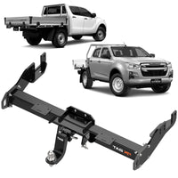 TAG 4x4 Recovery Towbar for Mazda BT-50 (07/2020 - on), Isuzu D-MAX (07/2020 - on)