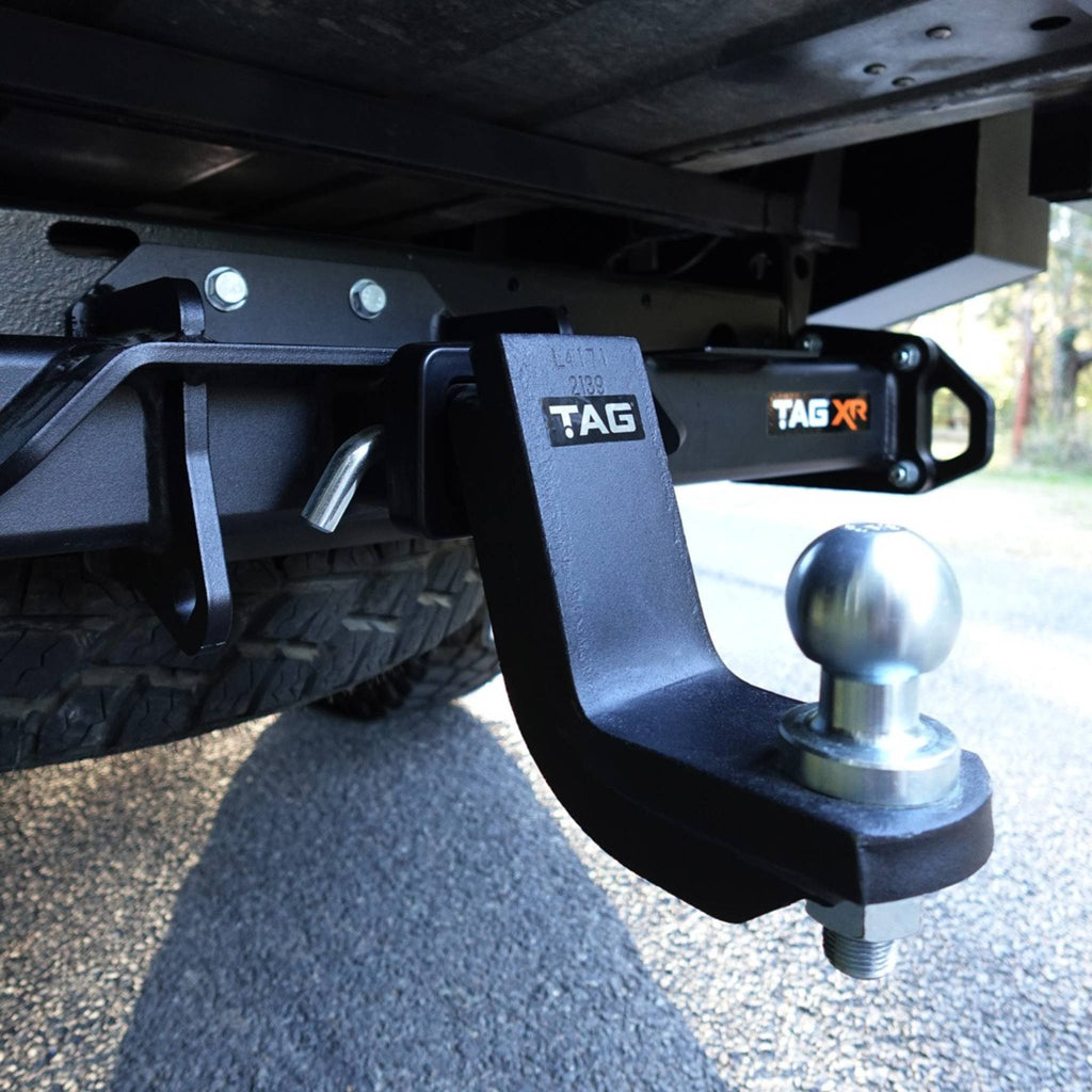 TAG 4x4 Recovery Towbar for Toyota Landcruiser 75 Series (10/1990 - 07/2012)