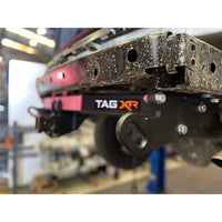 TAG 4x4 Recovery Towbar for Isuzu MU-X (06/2021 - on)