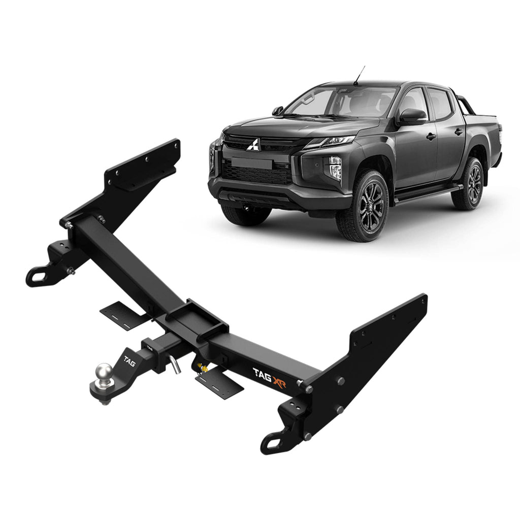 TAG 4x4 Recovery Towbar for Mitsubishi Triton (Styleside 05/2015 – on)