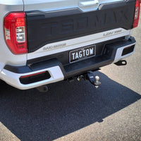 TAG 4x4 Recovery Towbar for LDV T60 & T60 Max (07/2017 - on)