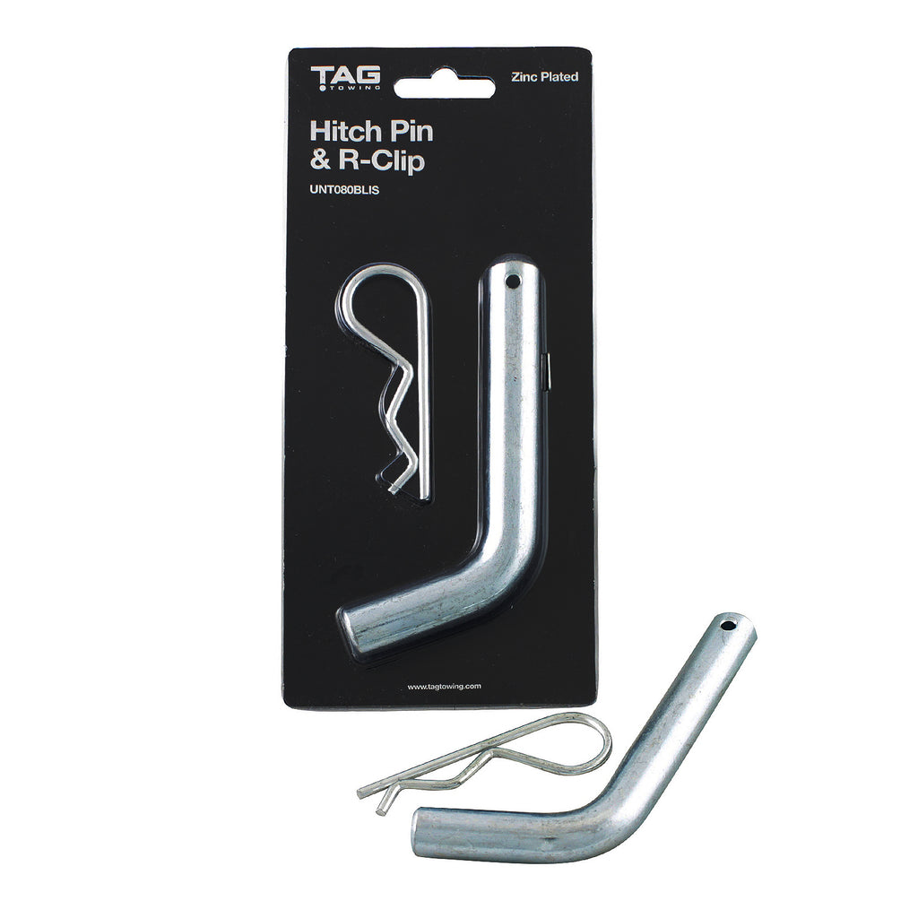 Tag Hitch Pin And R Clip