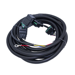 TAG Direct Fit Wiring Harness for Mitsubishi Triton (12/2018 - on)- MR Series Only