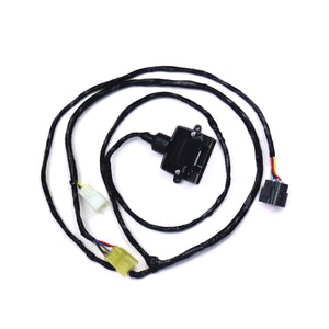 TAG Direct Fit Wiring Harness for Ford Falcon (09/1998 - 10/2016), Fairmont (09/1998 - 01/2008), LTD (07/2003 - 12/2007), Fairlane (07/2003 - 12/2007)