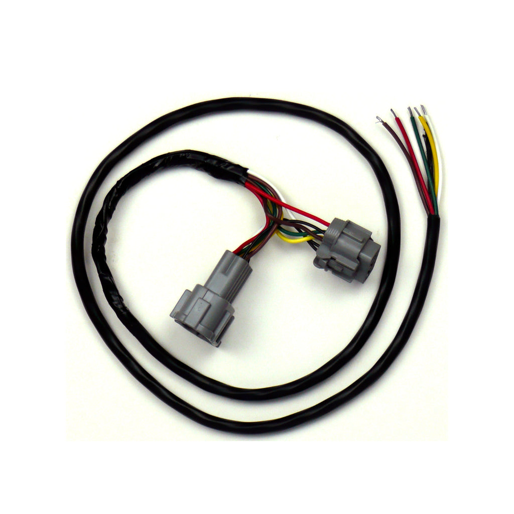 TAG Direct Fit Wiring Harness for Nissan Navara (01/1997 - 10/2015)