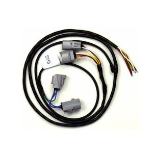 TAG Direct Fit Wiring Harness for Mitsubishi Pajero (1999 - on)