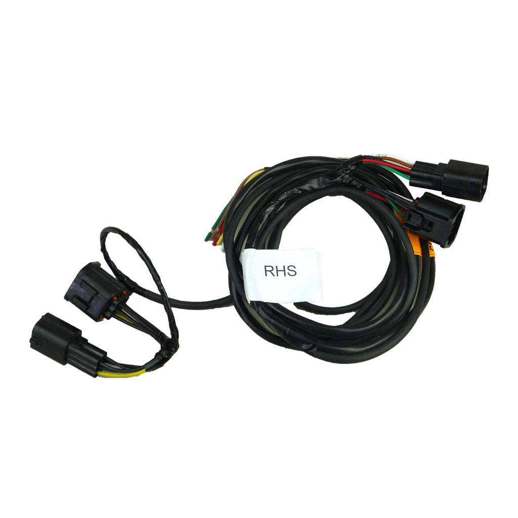 TAG Direct Fit Wiring Harness for Mazda BT-50 (11/2006 - 10/2011), Ford Ranger (01/2006 - 08/2011)