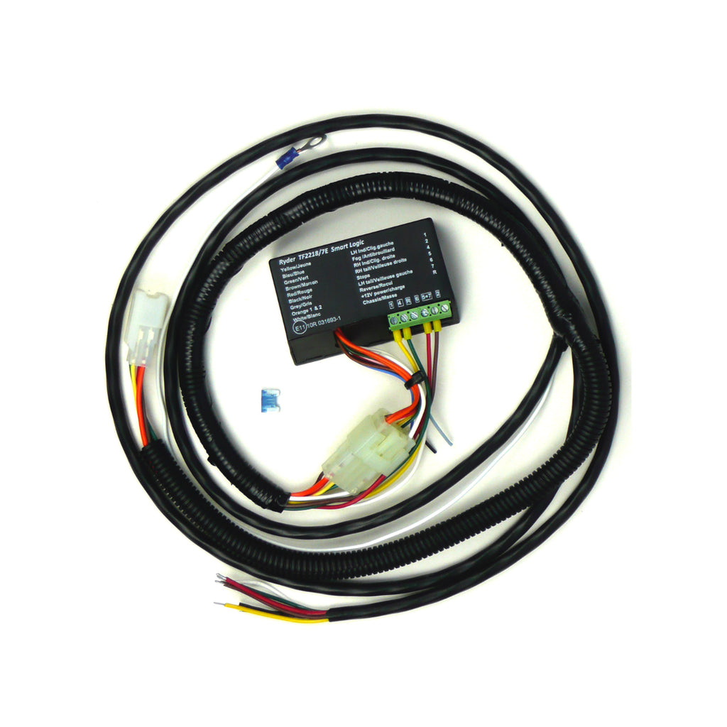 TAG Direct Fit Wiring Harness for Toyota Kluger (05/2007 - on)