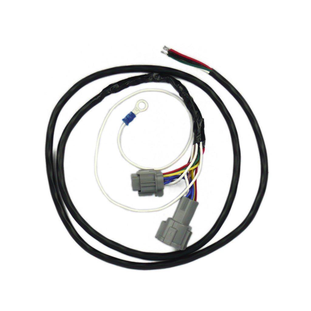 TAG Direct Fit Wiring Harness for Nissan Navara (03/1997 - 10/2015)