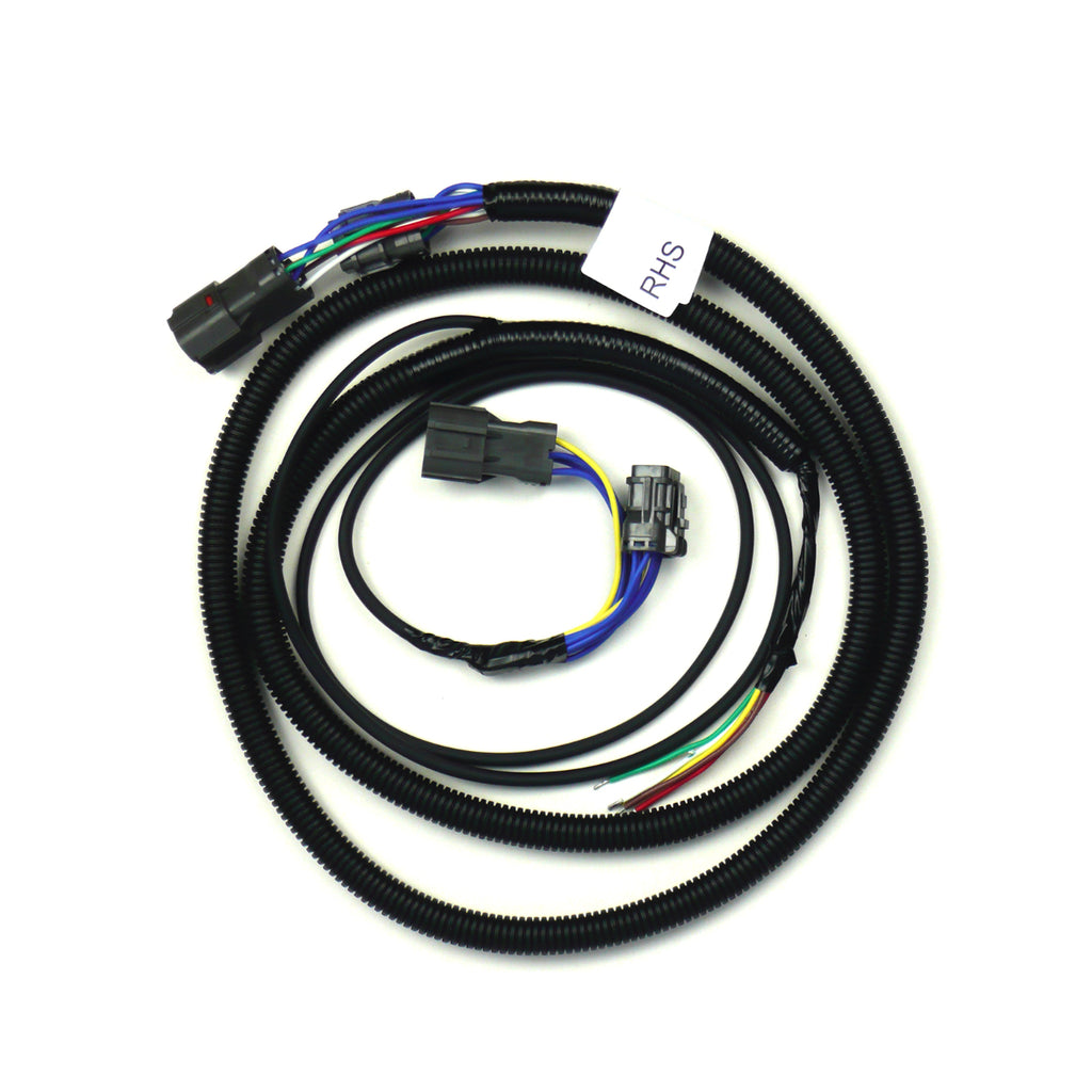TAG Direct-Fit Wiring Harness for Hyundai iLoad (01/2008 - on), iMAX (02/2008 - on)