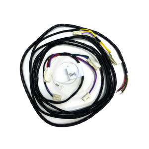 TAG Direct Fit Wiring Harness for Mazda CX-7 (11/2006 - on)