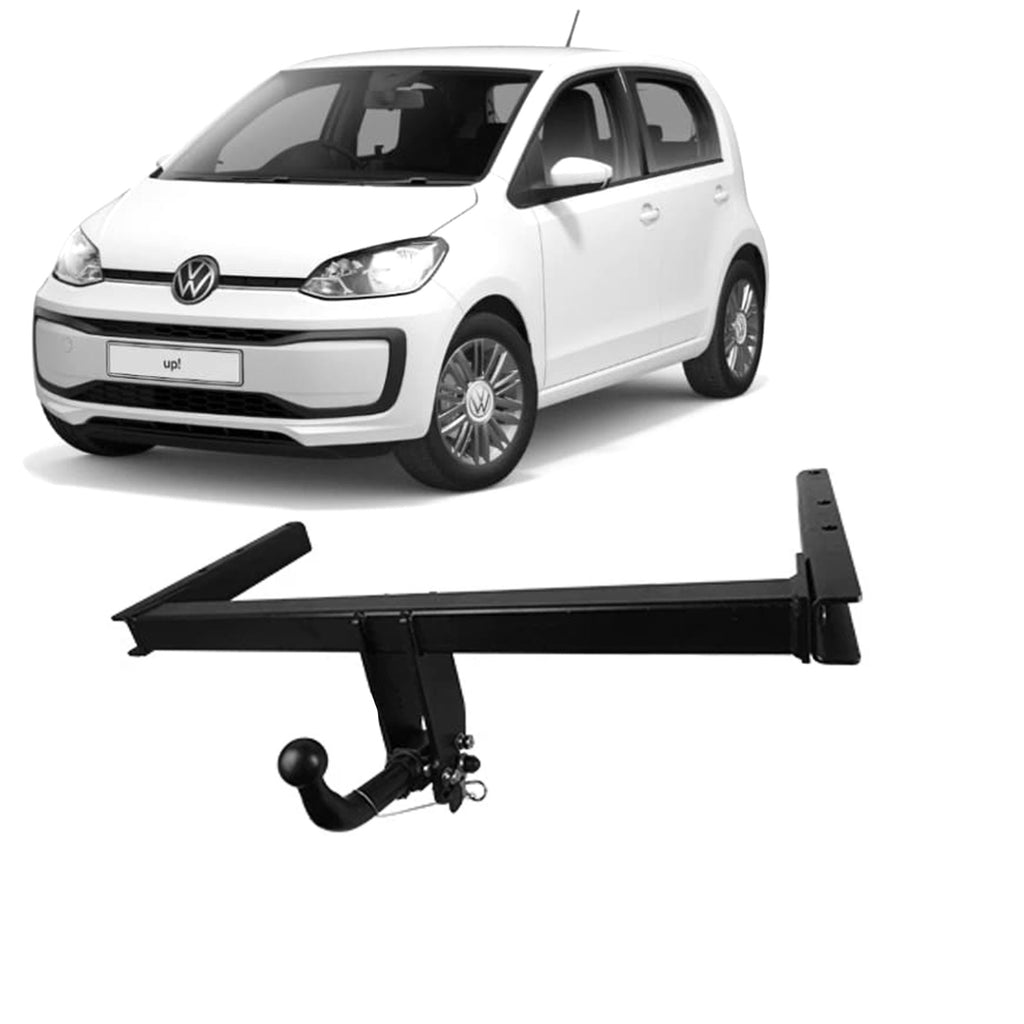 TAG Towbar for Volkswagen UP (10/2012 - 01/2016)
